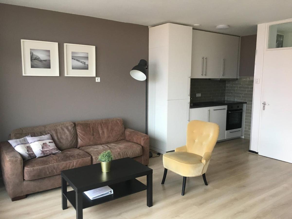 Appartement Duinstraatje 27 Zoutelande Extérieur photo